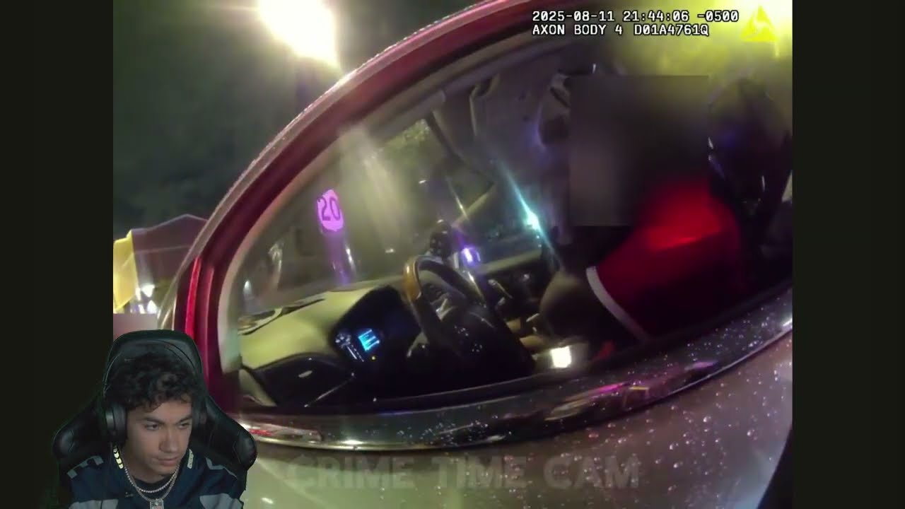 Police Surprise Entitled Dine and Dashers, Chaos Erupts