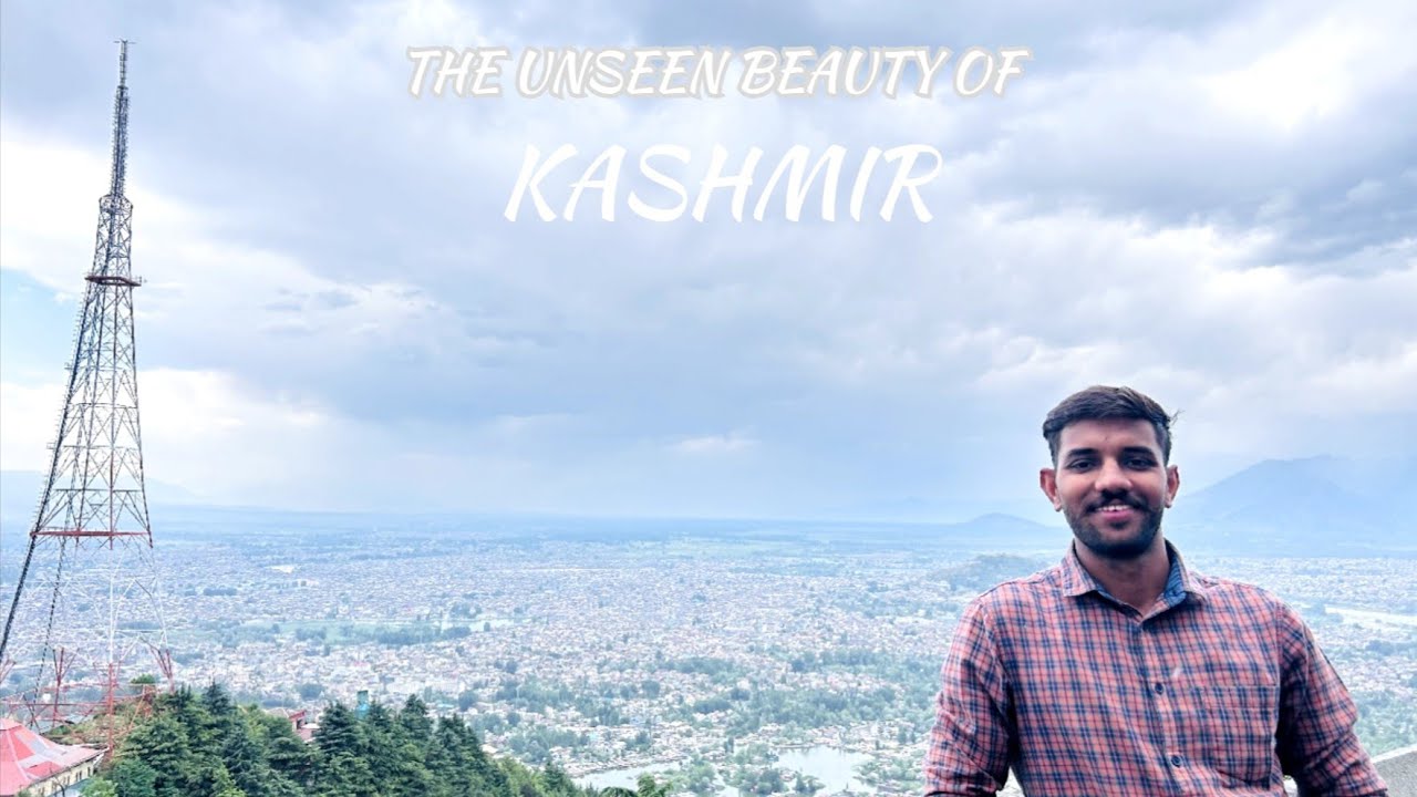 Exploring Srinagar offbeat Places | Ladakh Bike Trip | Episode 10| 