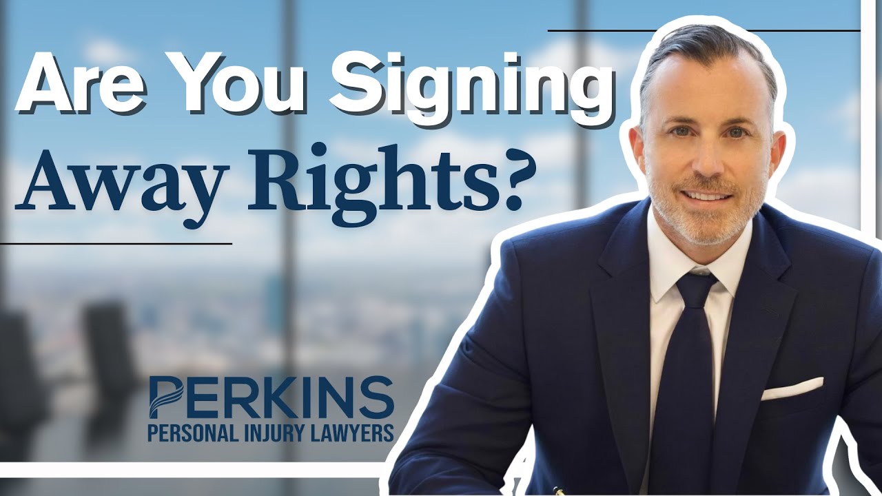 Alexander Perkins   - Are You Signing Away Rights