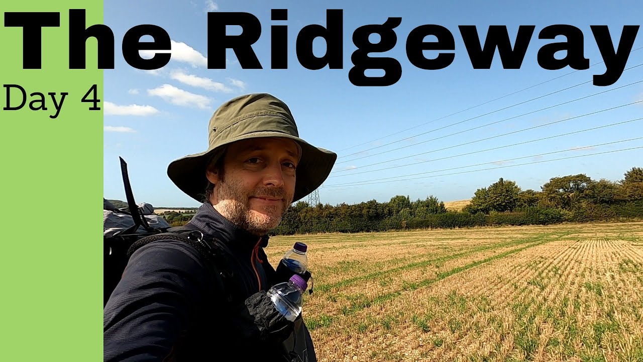 The Ridgeway - Day 4