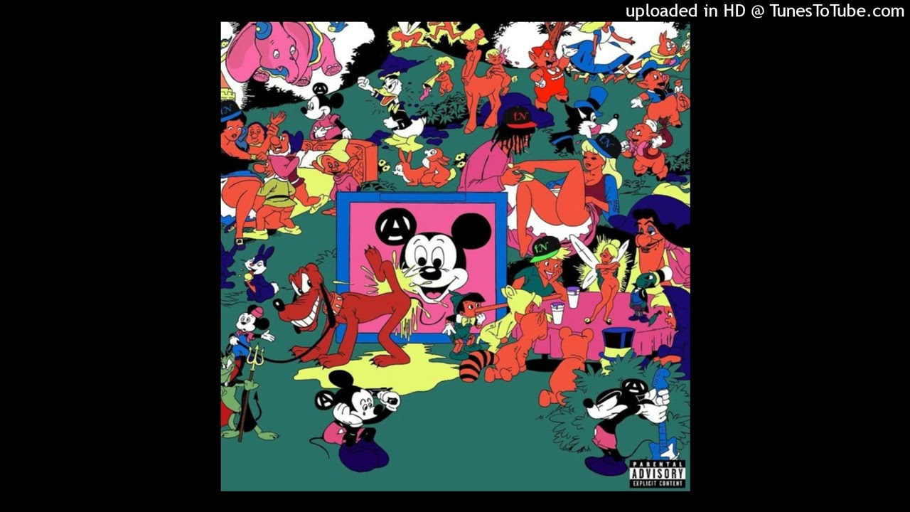 Nine Vicious - Me N Slime (Instrumental)