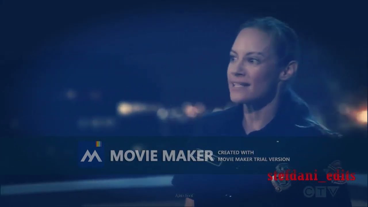 Maya & Carina ||  Let her go