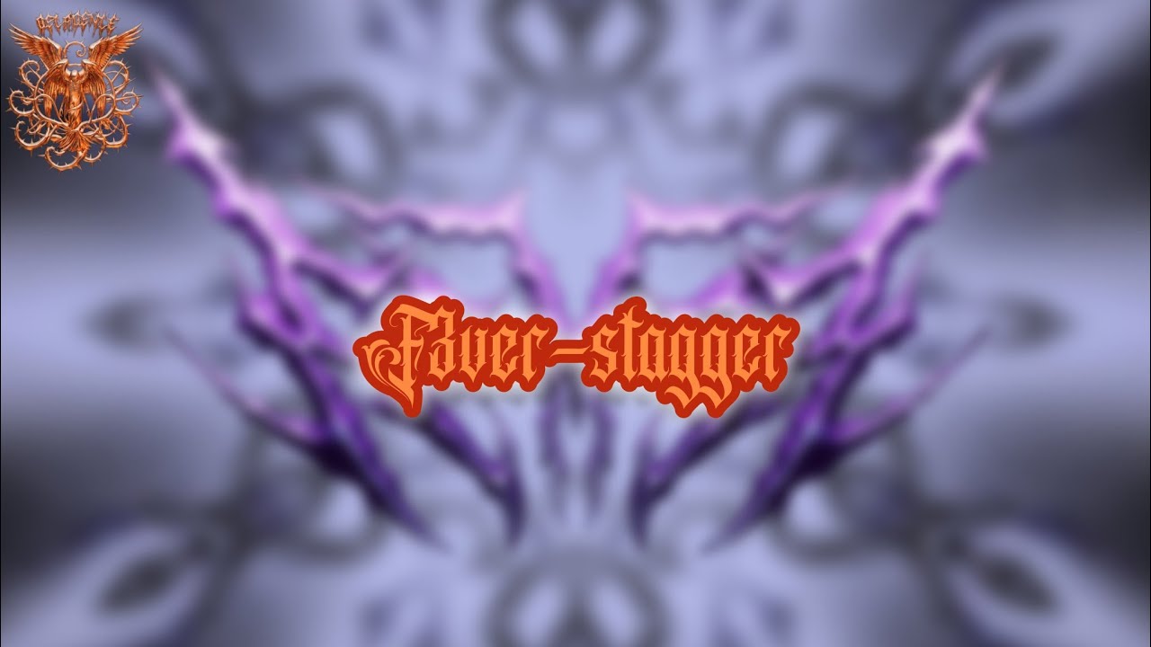 F3VER - STAGGER (indecadence vol.2) 