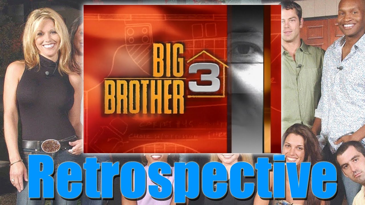 Big Brother 3 (US) - Season Retrospective (20 Years Later)