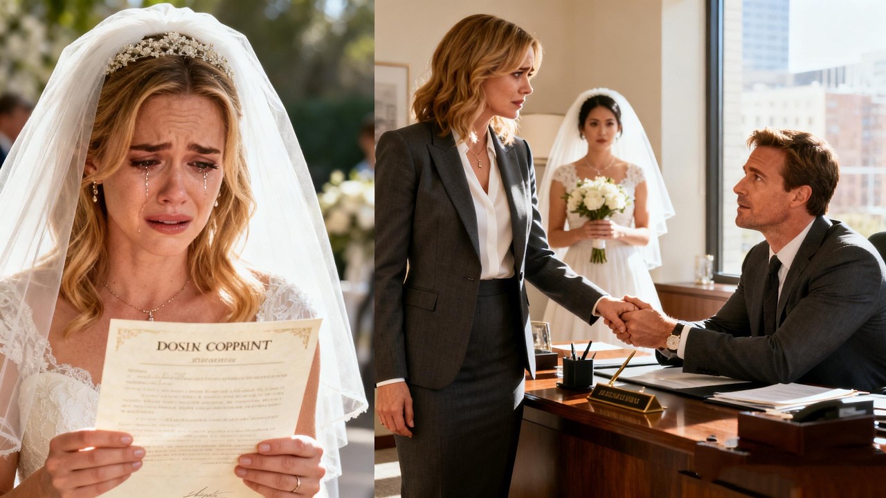 [FULL]He offered $20M to divorce his 