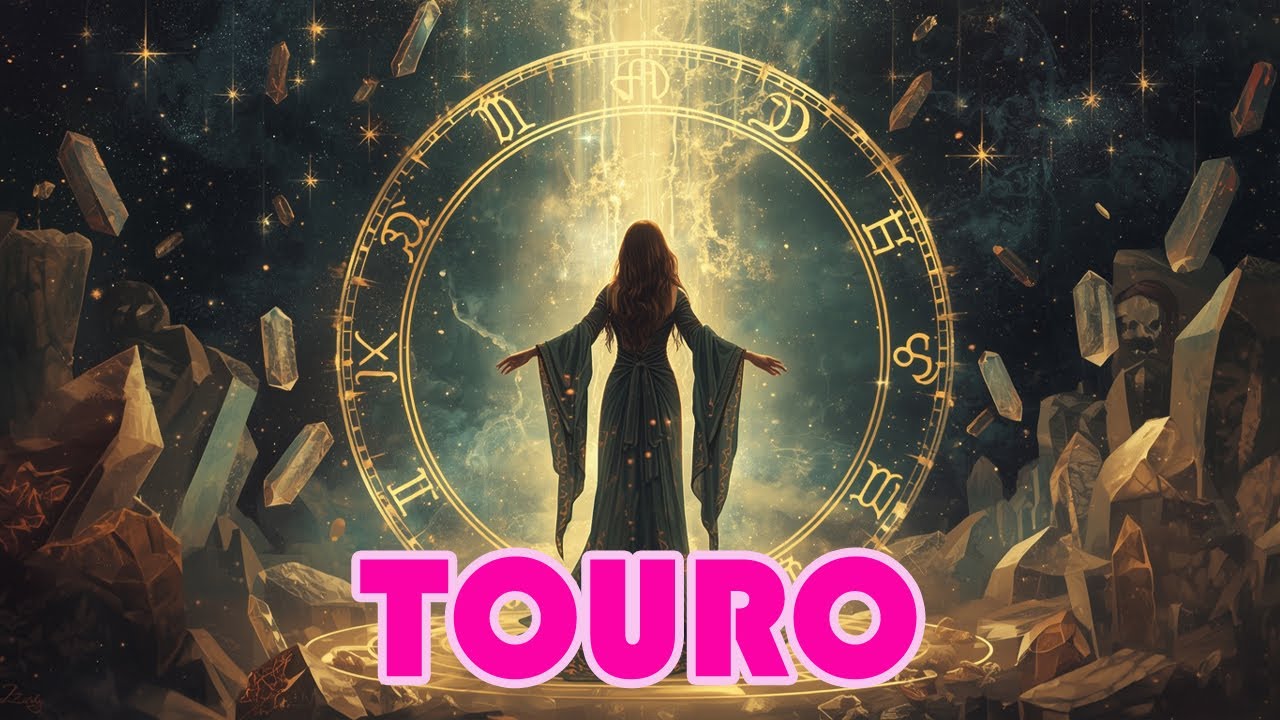 TOURO ♉ APARECEM 2 PESSOAS🌞1 COME NA SUA MÃO🤕2 REJEIÇÃO🌞UMA LIGAÇÃO VAI TE FAZER CORRER VEJA POR QUÊ