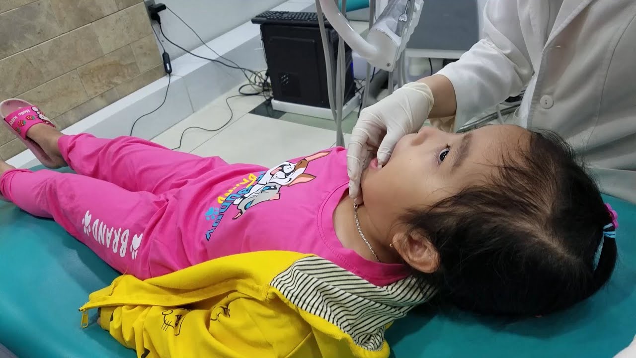 Muội muốn nhổ răng như ngủ vậy đó 🦷😴 Xí Mụi Food Tập 435 💖