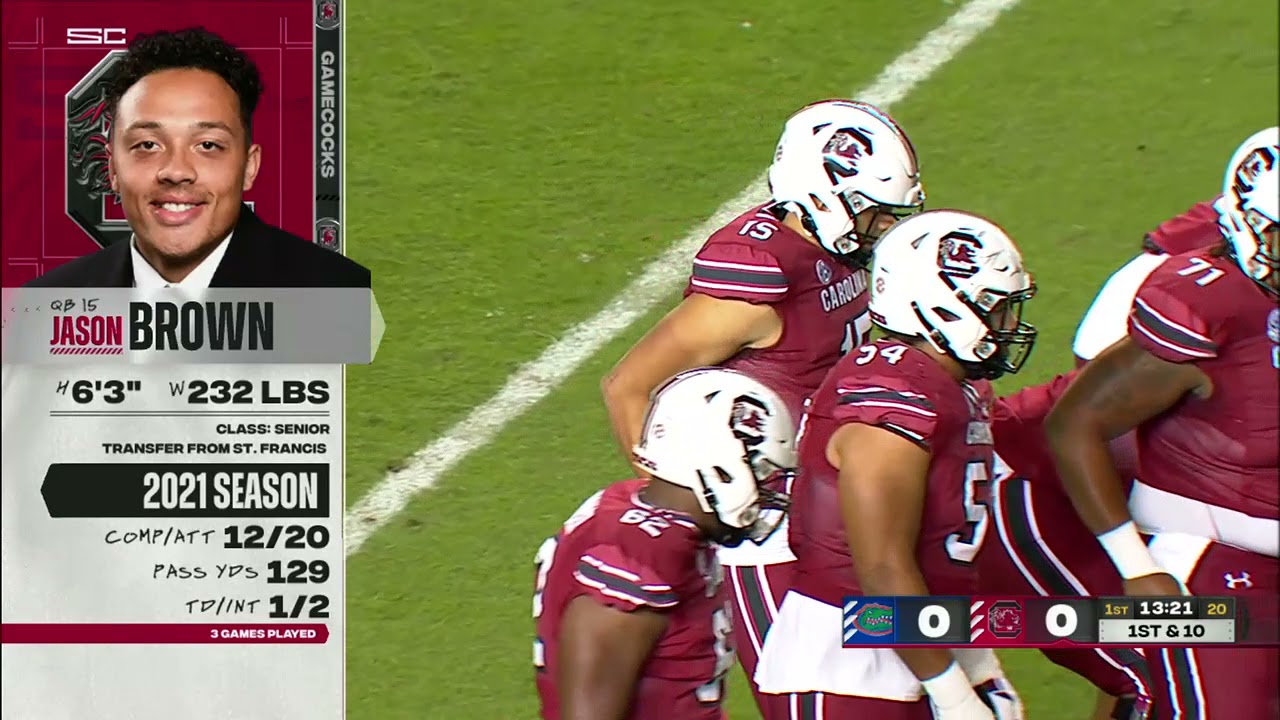 2021 Florida vs  South Carolina