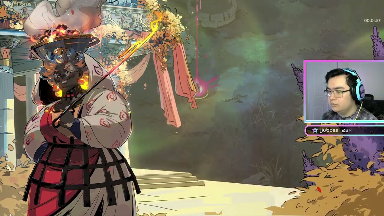 Professional Princess Demon Slayer - Hades II (2/1/26)