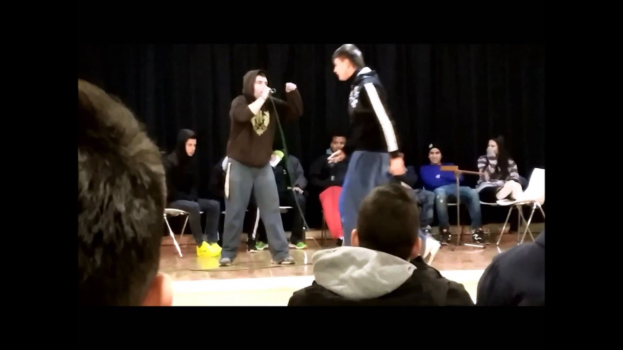 Mr. Ego vs Kostan