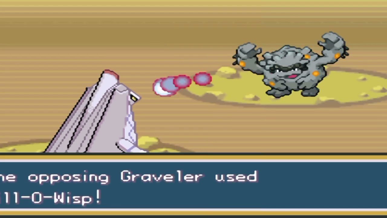Fire Red Randormizer 898:#13 passando sufoco na Victory Road