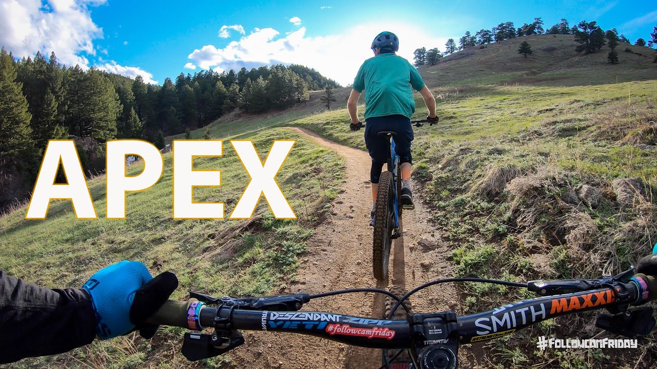Riding Apex | Denver's Alternating Day MTB Experience
