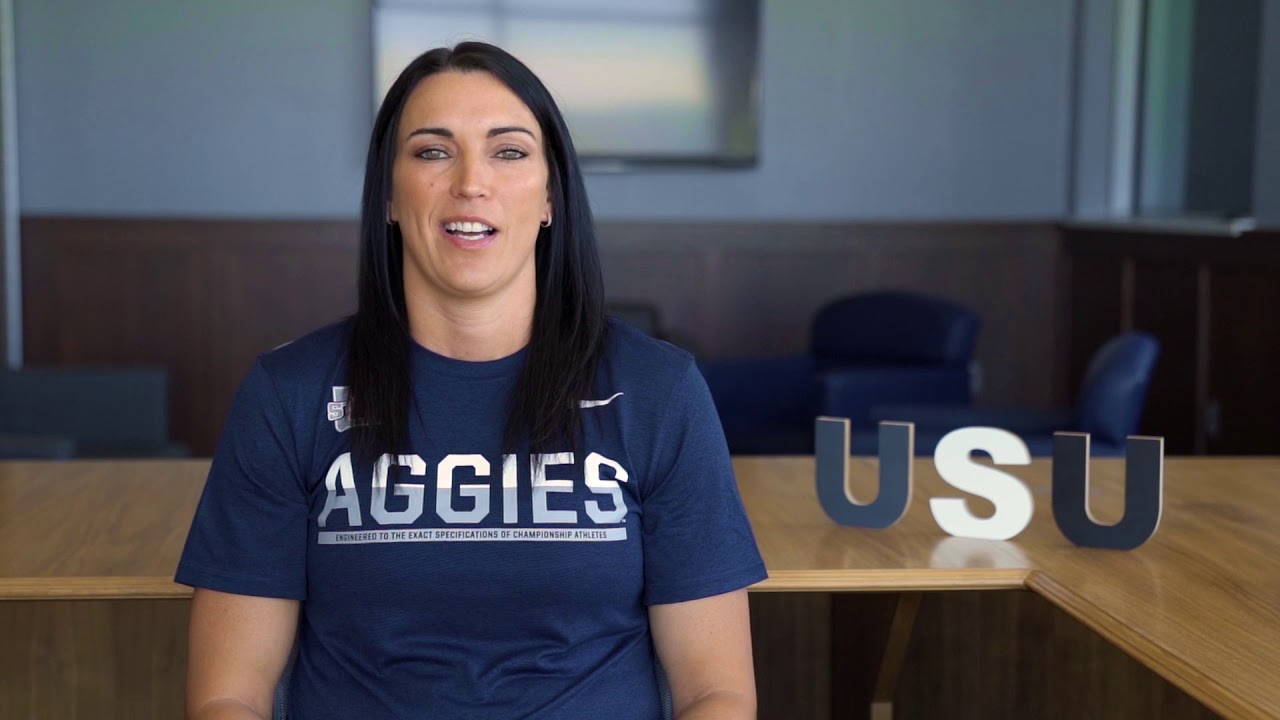 USU WBB Head Coach Kayla Ard: Top 5 Reasons This Is Her Dream Job
