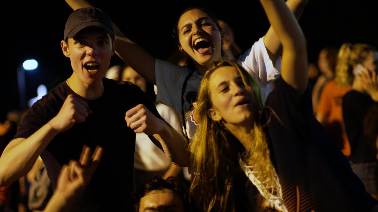 This is How Winning a National Title Felt in Charlottesville