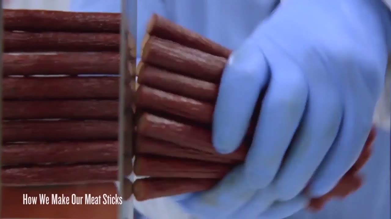How Meat Sticks Are Made the Vermont Smoke & Cure Way