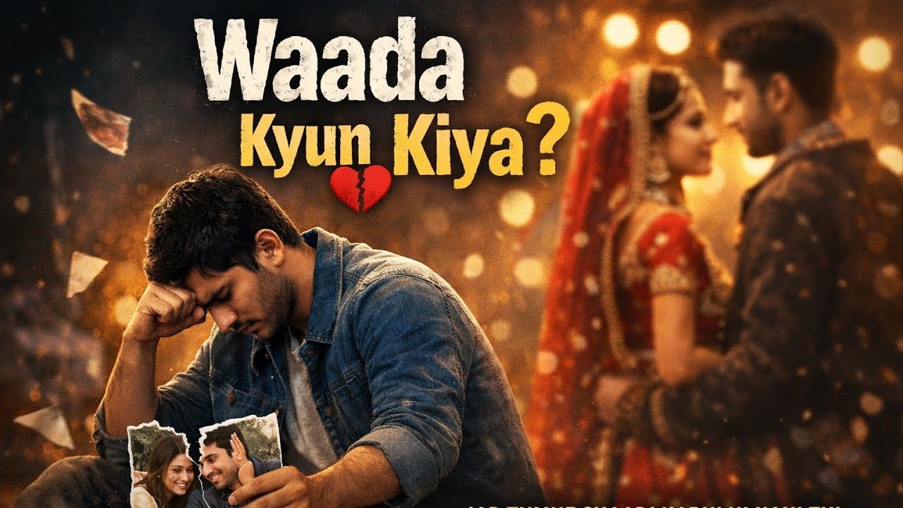 Waada Kyun Kiya  || Broken Promise | Sad Love Story