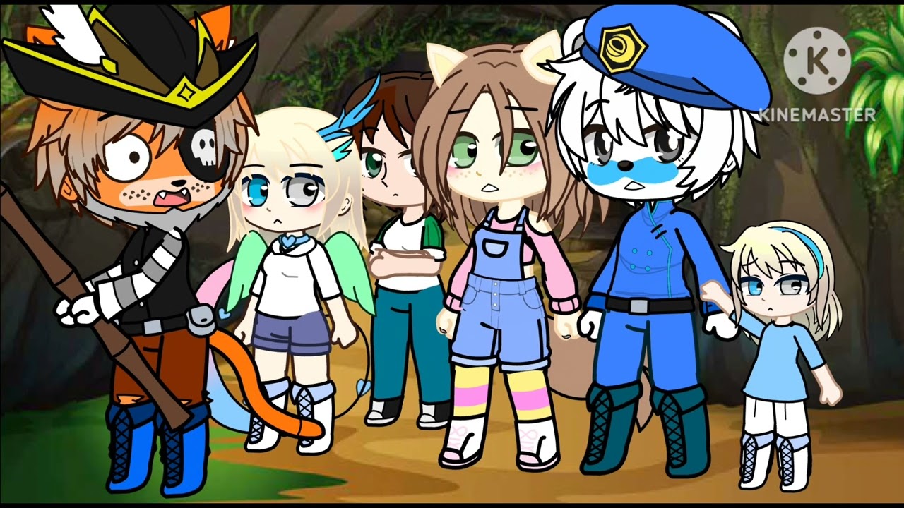 Ущелье смерти|gacha nox|