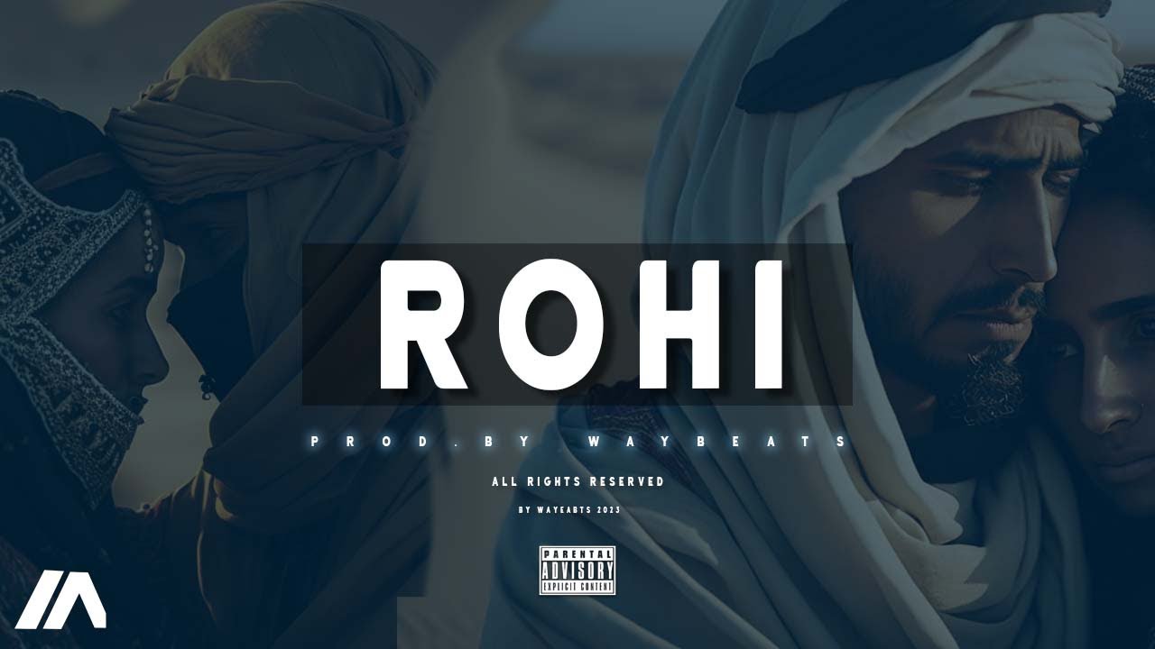 dystinct Type Beat 2023 - 'ROHI' Kidda type beat | 🔥 oriental type beat