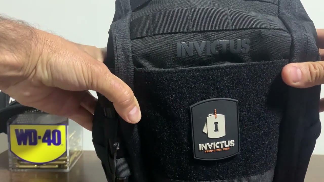 Invictus agility