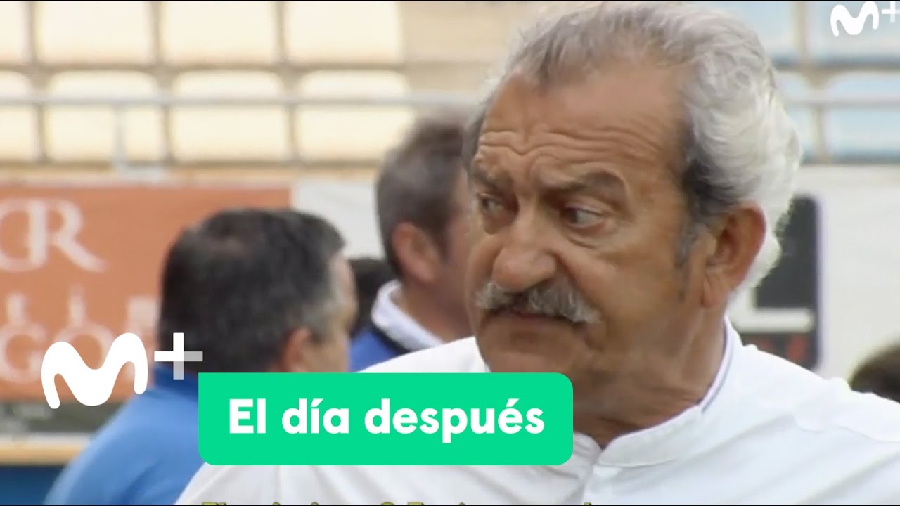 El Día Después (17/04/2017): Ha vuelto el David Vidal de siempre