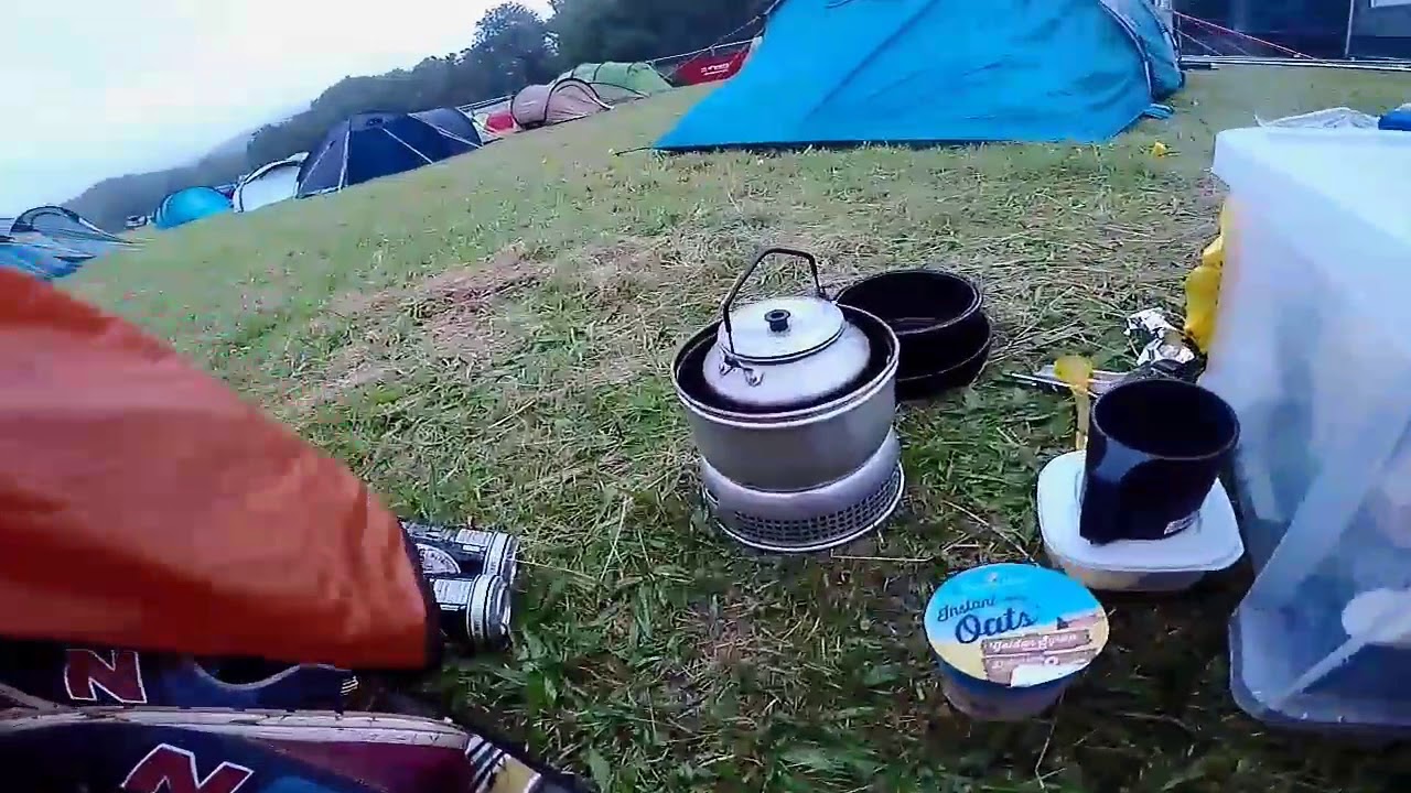 Man vs Lakes 2017