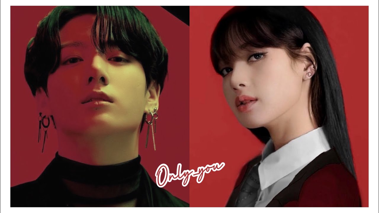 Lizkook 🤪 #lisa#jungkook#lizkook#liskook