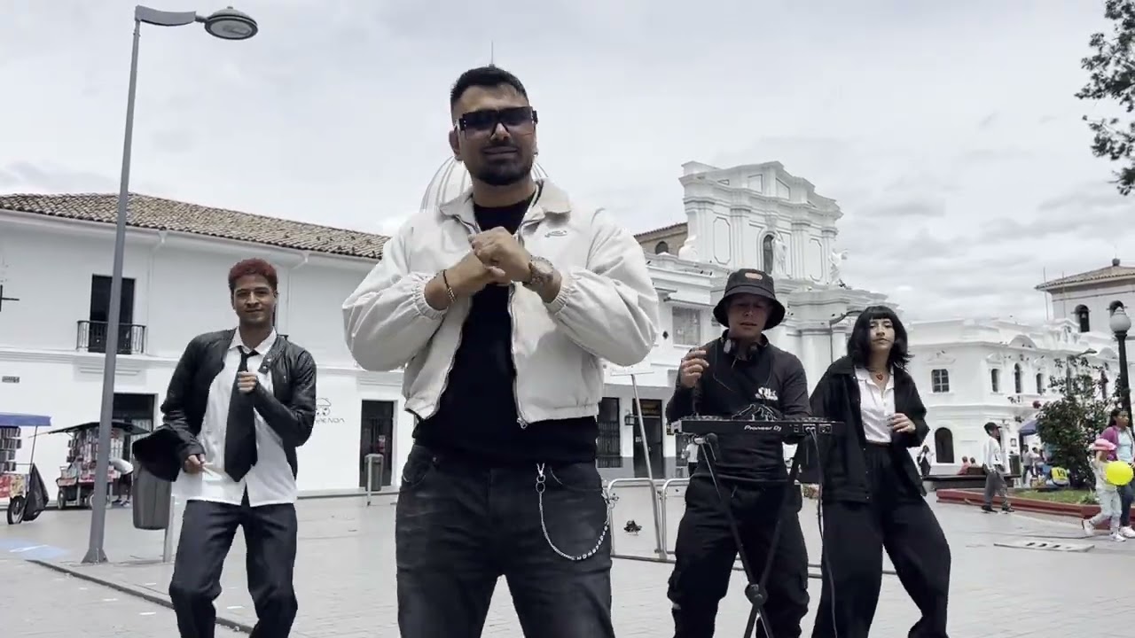 Dj Axi Music Cali - mix Ary Rumberos