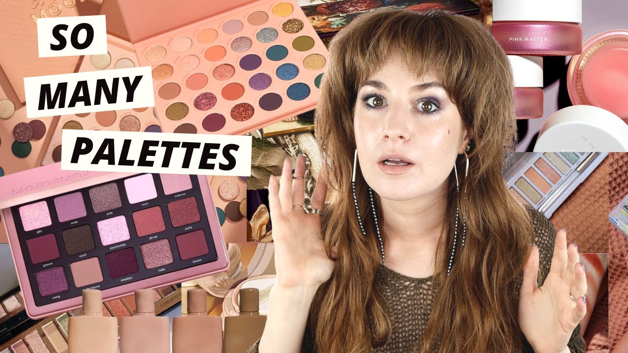NEW MAKEUP HOT TAKES!! FEATURING A COMPLETE EVISCERATION OF THE ULTA 21 DAYS OF BEAUTY SALE