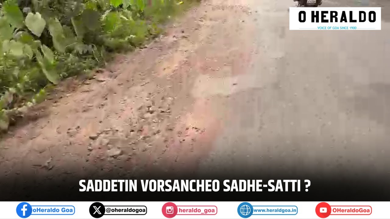 Saddetin vorsancheo sadhe-satti ?