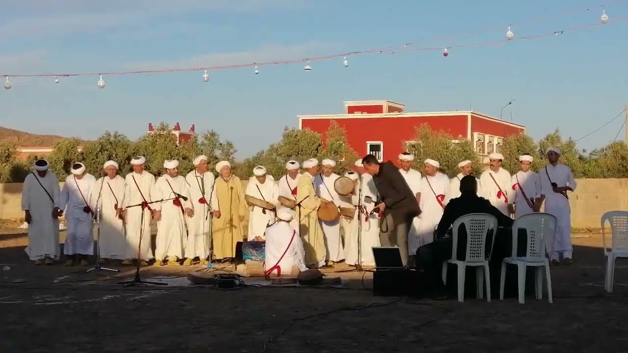 ahwach ajmak azour oulili 2020  أحواش أجماك أزور أوليلي