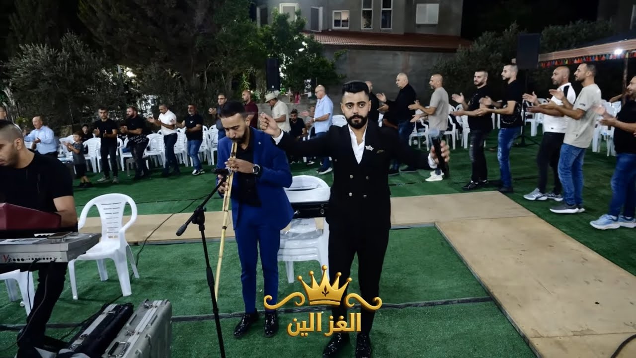 جواد خروب ياسين ابو حبيب  افراح ال حجوج كوكب ابو كريم