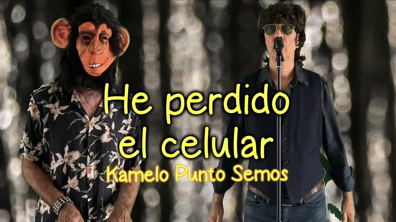 HE PERDIDO EL CELULAR (Videoclip móvil)