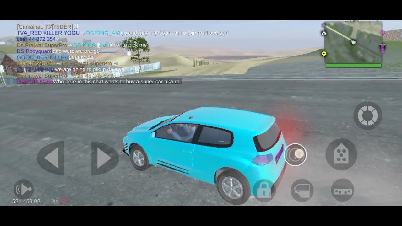 Reparing new car