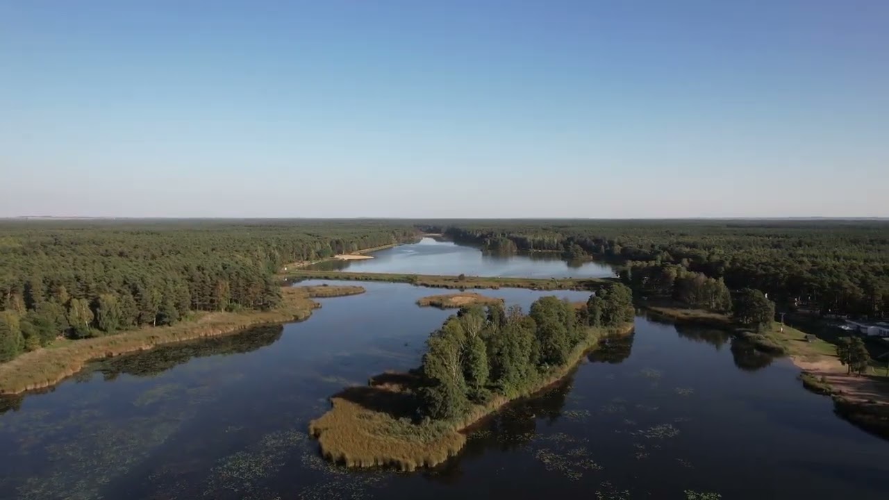 Kalety zalew zielona