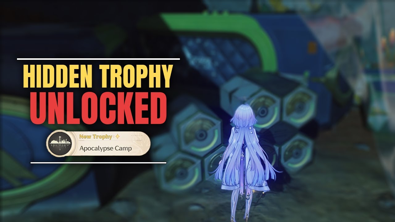 Apocalypse Camp Trophy Walkthrough – Wuthering Waves