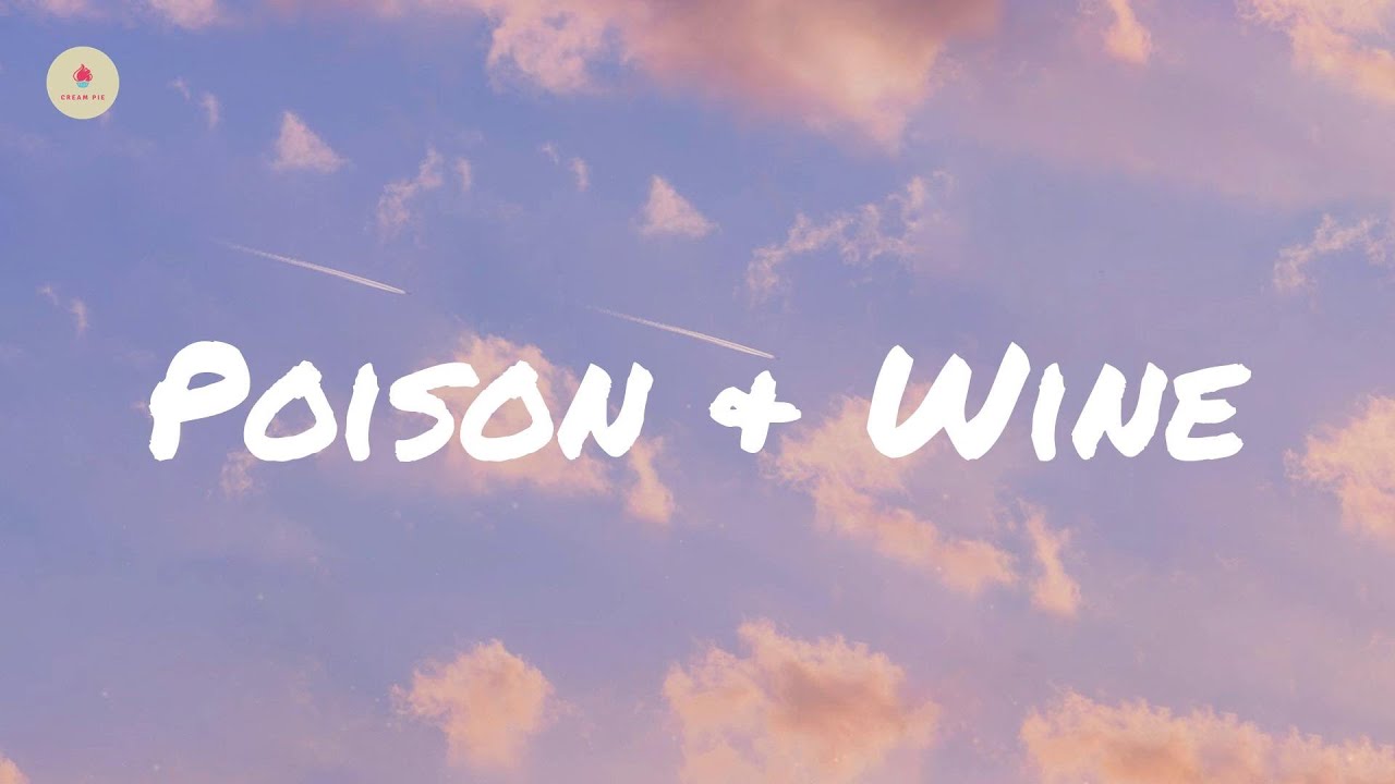 The Civil Wars - Poison & Wine (lyric video)