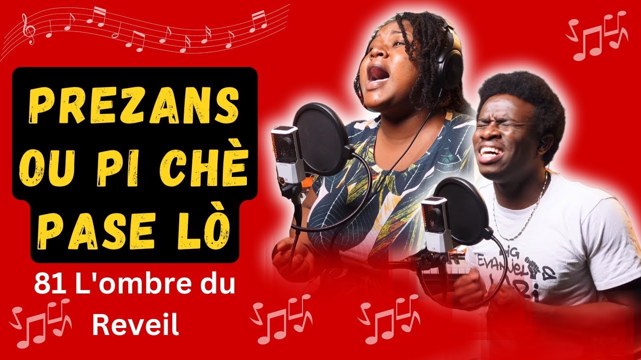 Prezans Ou Pi Che Pase Lo - 81 L'ombre du Reveil - Celigny Dathus