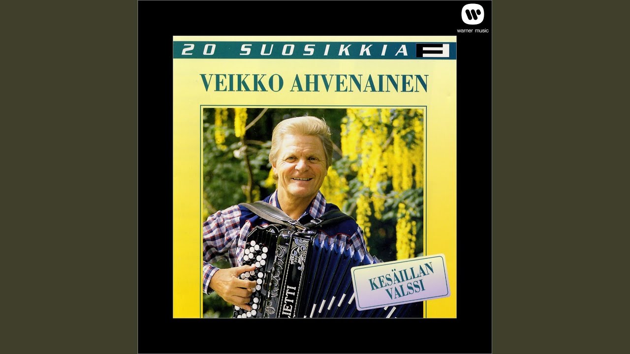 Valssi menneiltä ajoilta