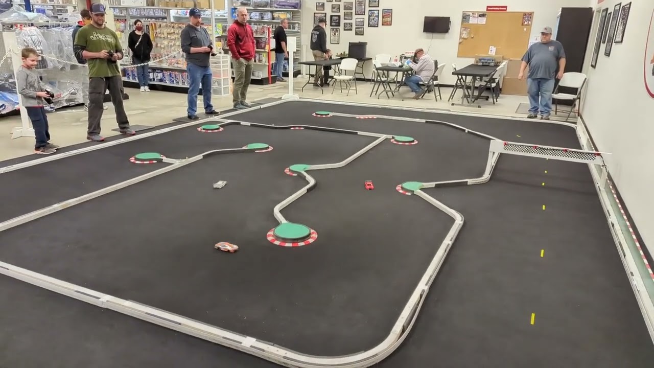 Mini Z Racing at HobbyTown Richmond