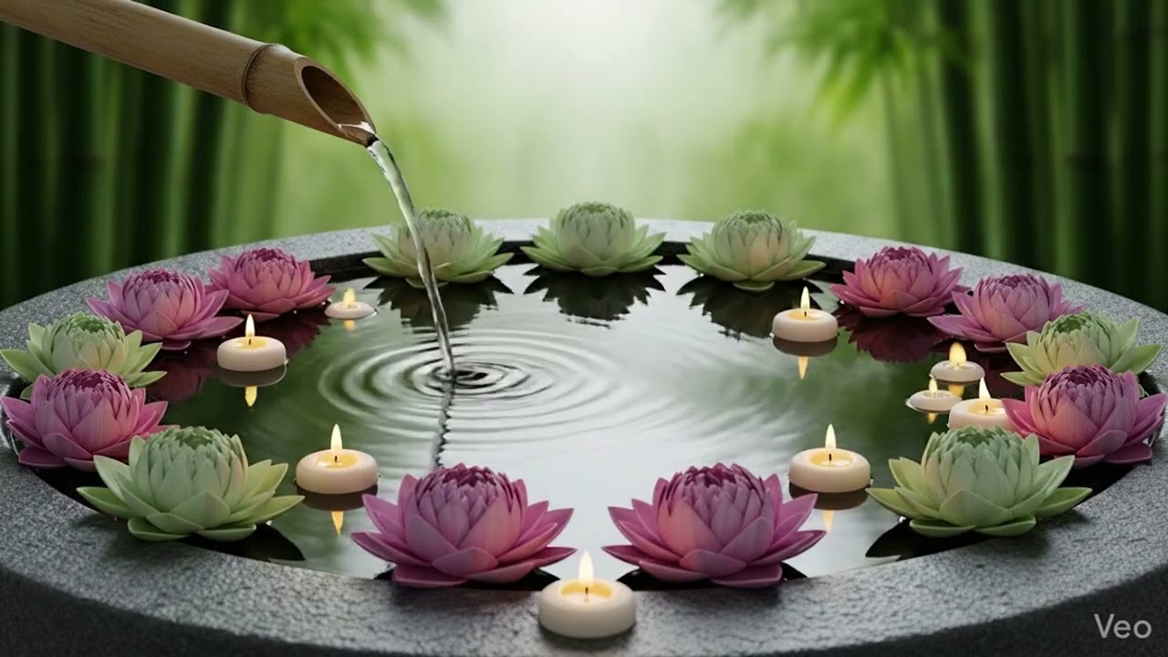 Study Music,Relaxing Deep Sleep Music, Relaxing Music, Relieves Stress Music,Nature Sounds,