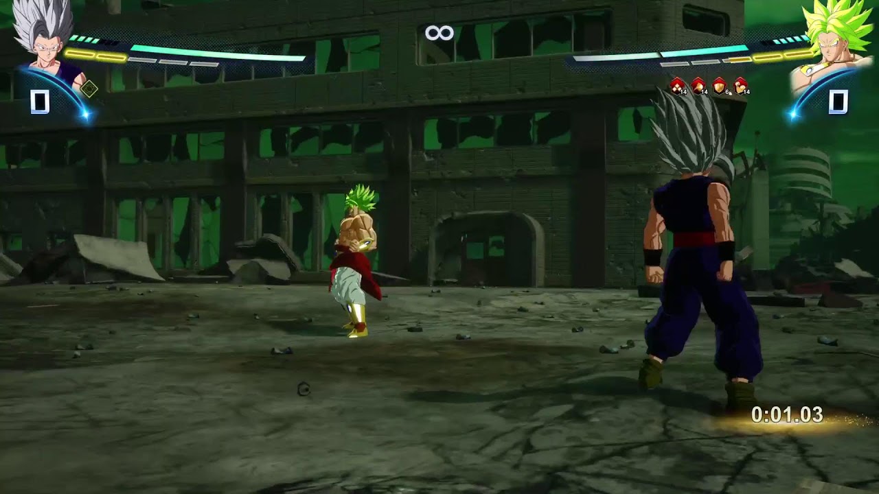 Dragon Ball Sparking Zero more tournament fights