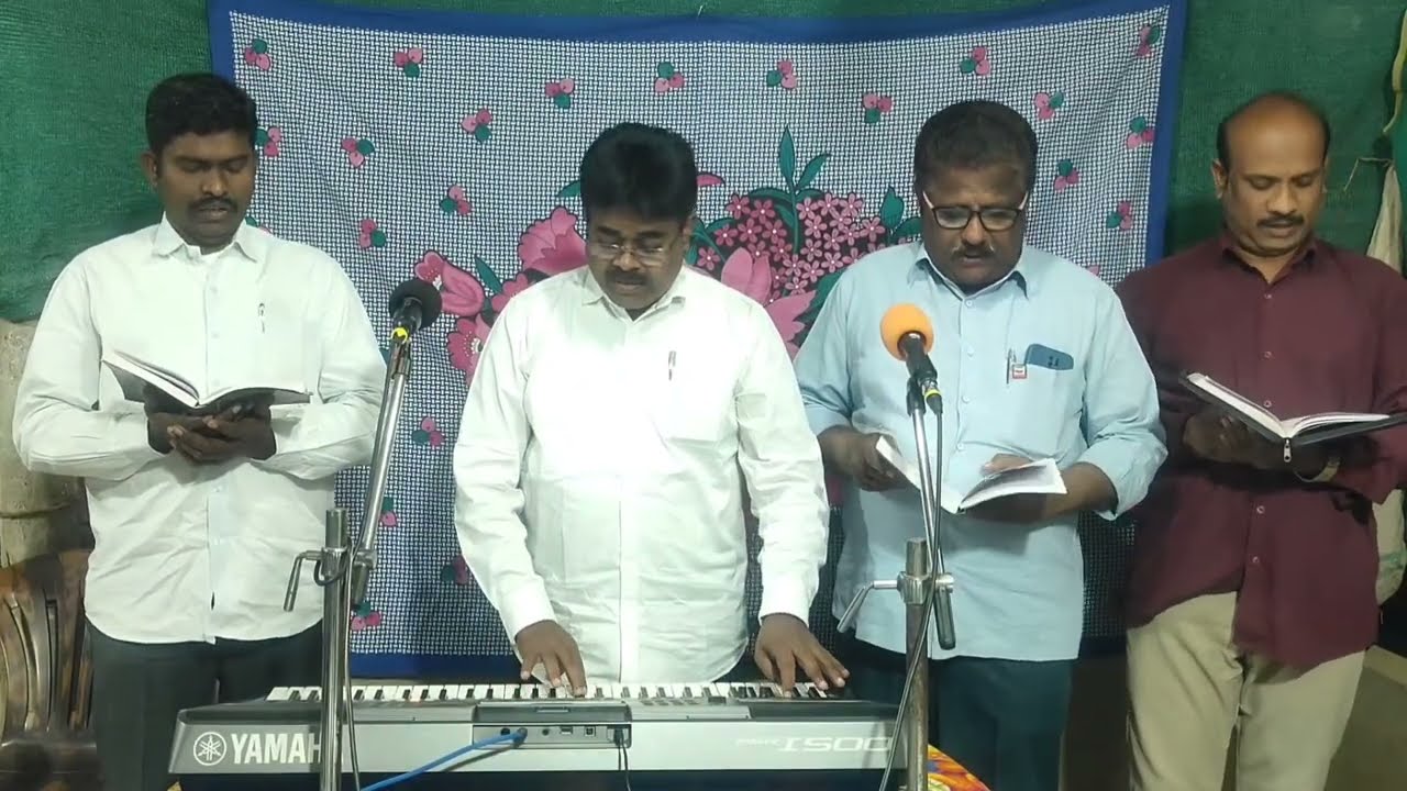 నేనాయనకేమి చెల్లించుదును? || Cottage meeting || Bro JOHN THEOPHILUS G (GS)