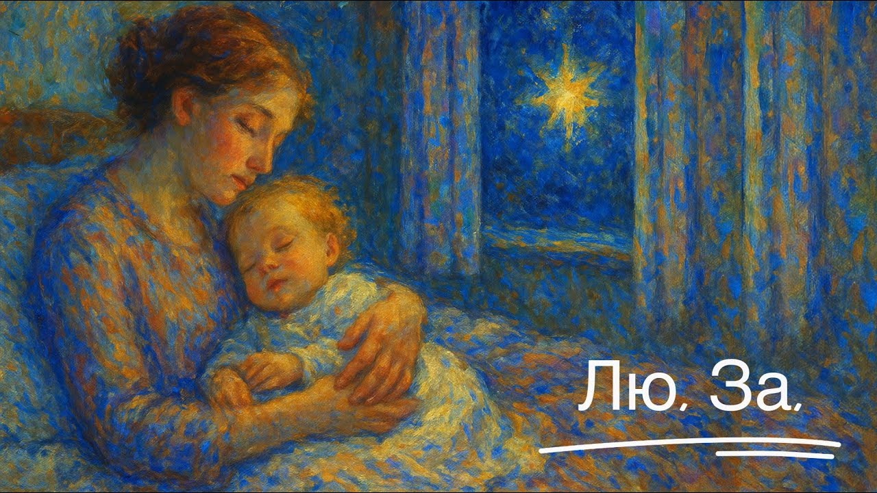 Лю.За. – Колискова для донечки