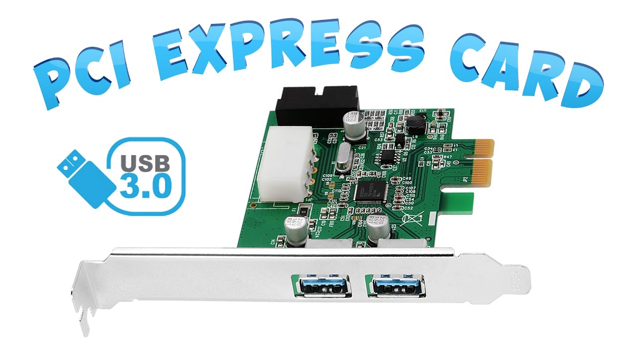 PCI Express Card USB 3.0 адаптер из Китая | Плата расширения USB3.0 | 19pin Renesas