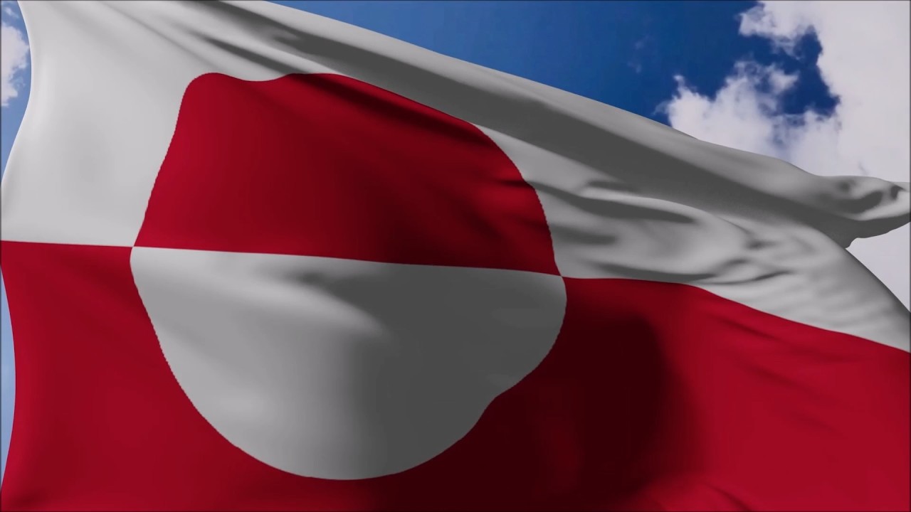 Flag of Greenland