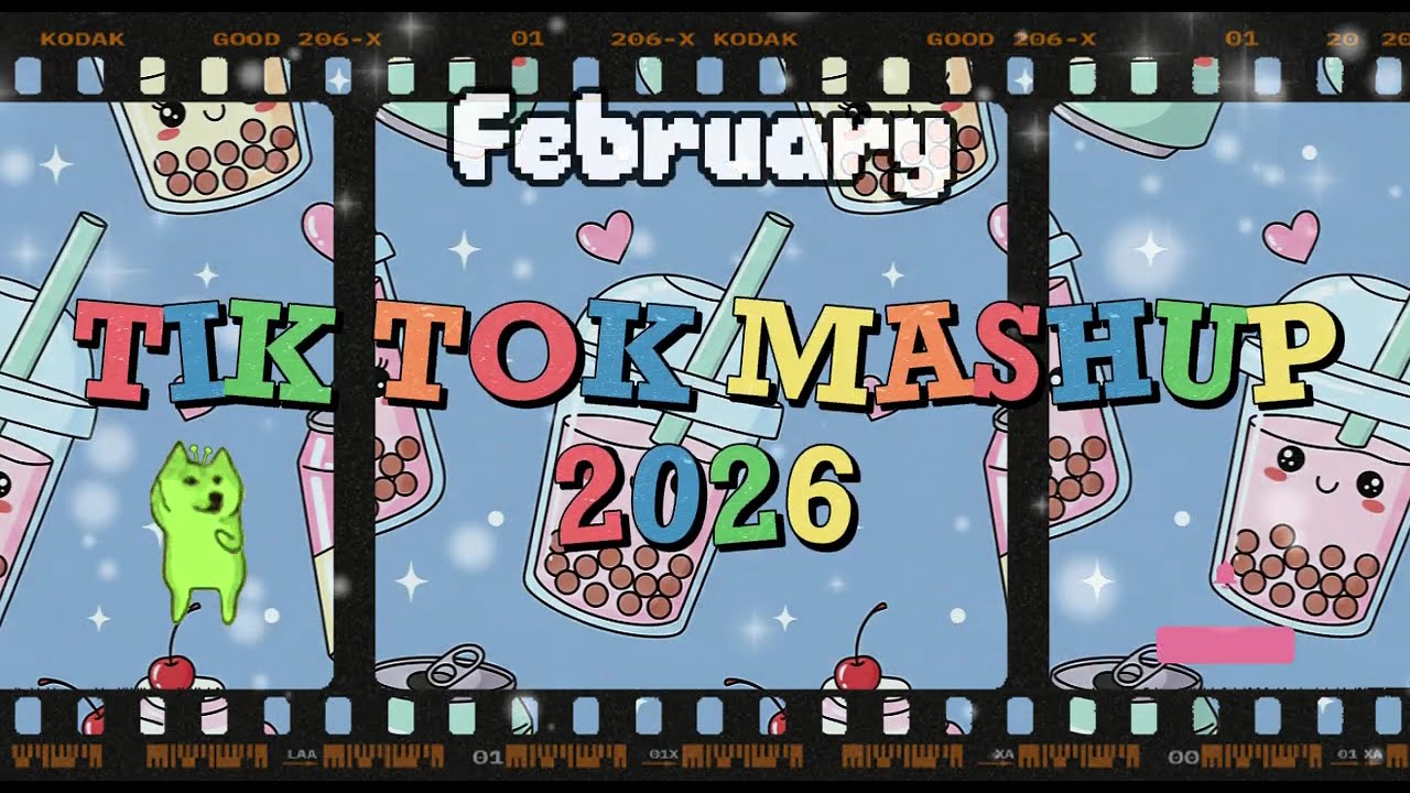 TikTok Mashup Feb 2026 ✨ (Not Clean) FOLLOW 4 MORE