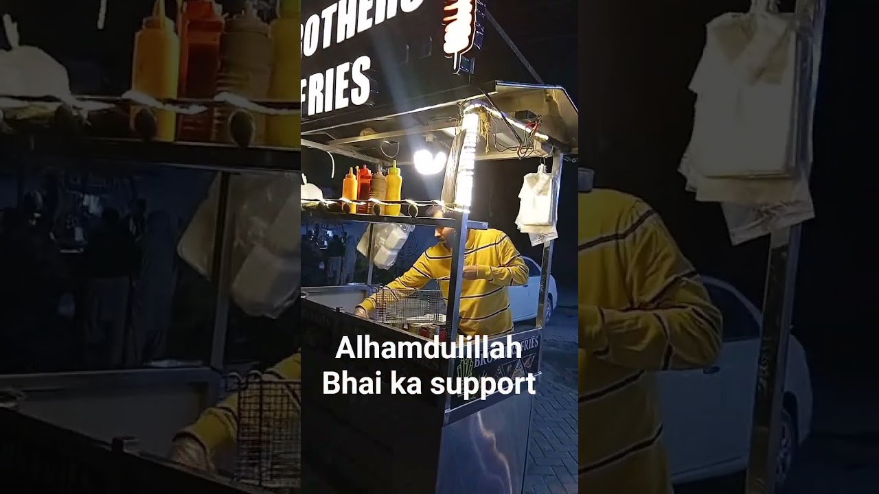 hyderabad Flavour Fries