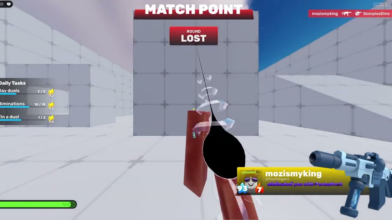 Playing More Rivals