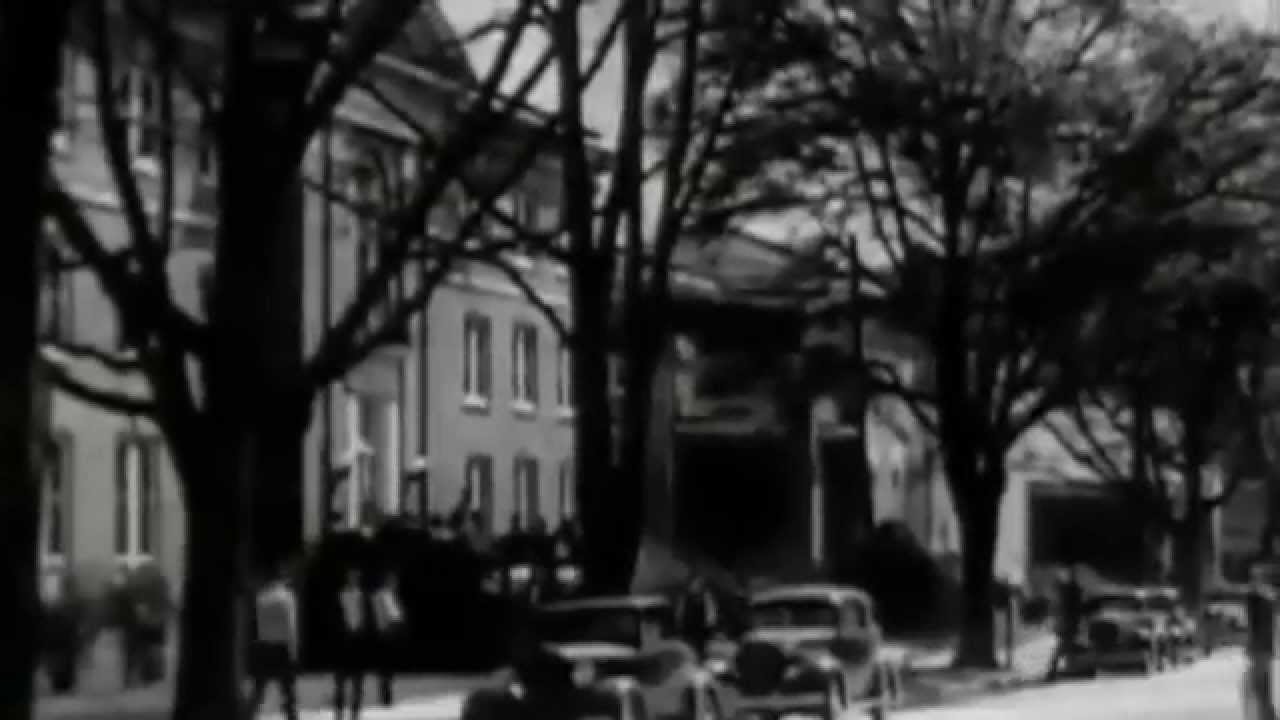 Auburn University in the 30s and 40s