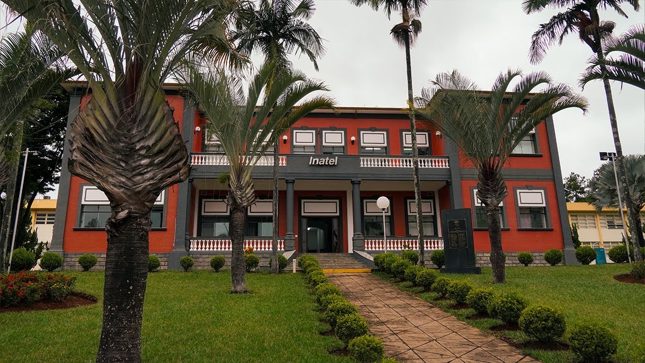 Inatel | Conheça o nosso campus